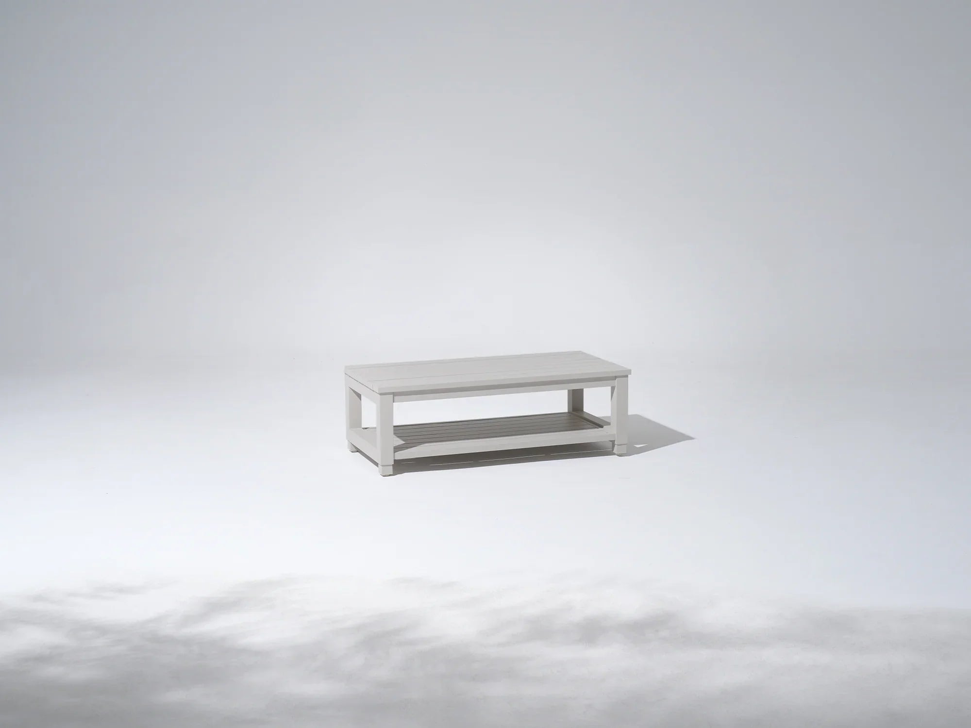 Aluminum Outdoor Sofa Set with Swivel Chairs and Tables - Image 6